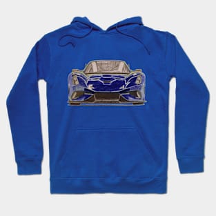 car Hoodie